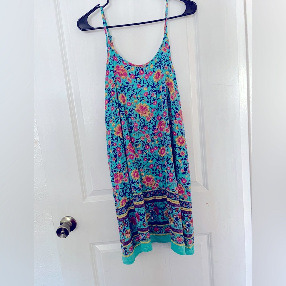 Cute summer sundress
